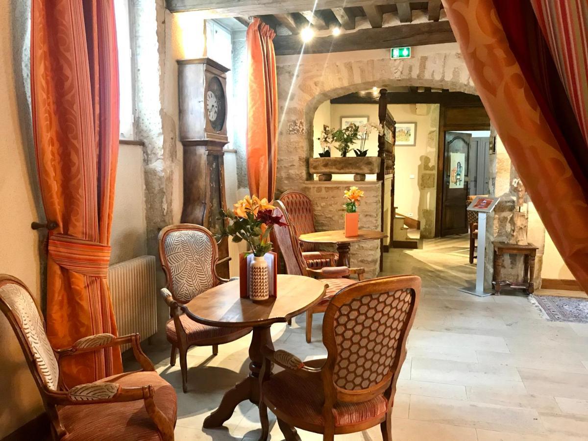 Hotel Wilson - Teritoria Ντιζόν Εξωτερικό φωτογραφία