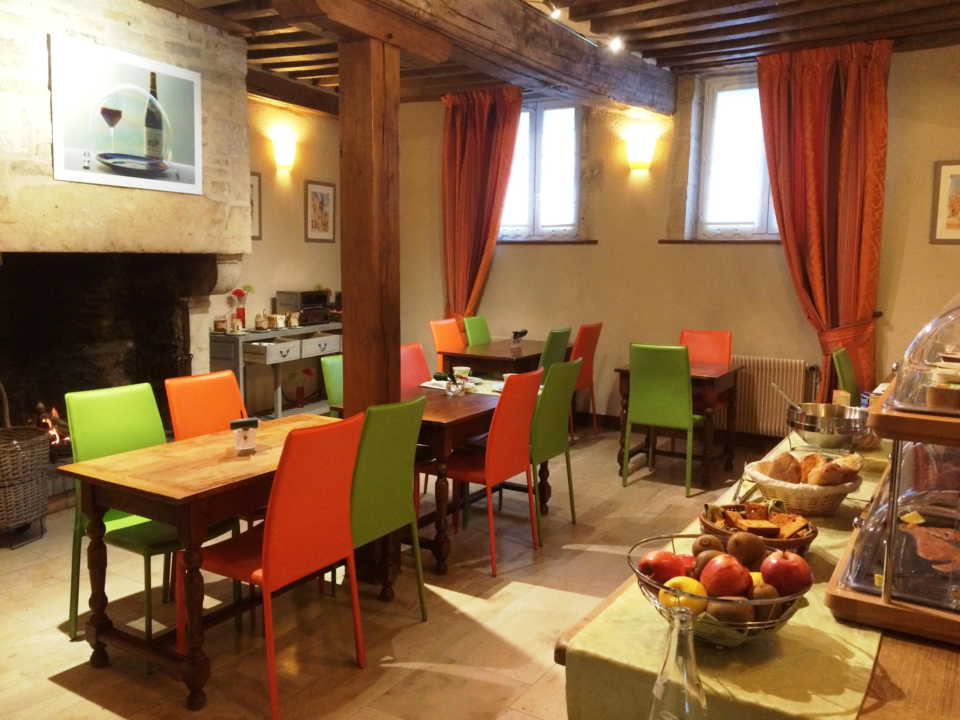 Hotel Wilson - Teritoria Ντιζόν Εξωτερικό φωτογραφία