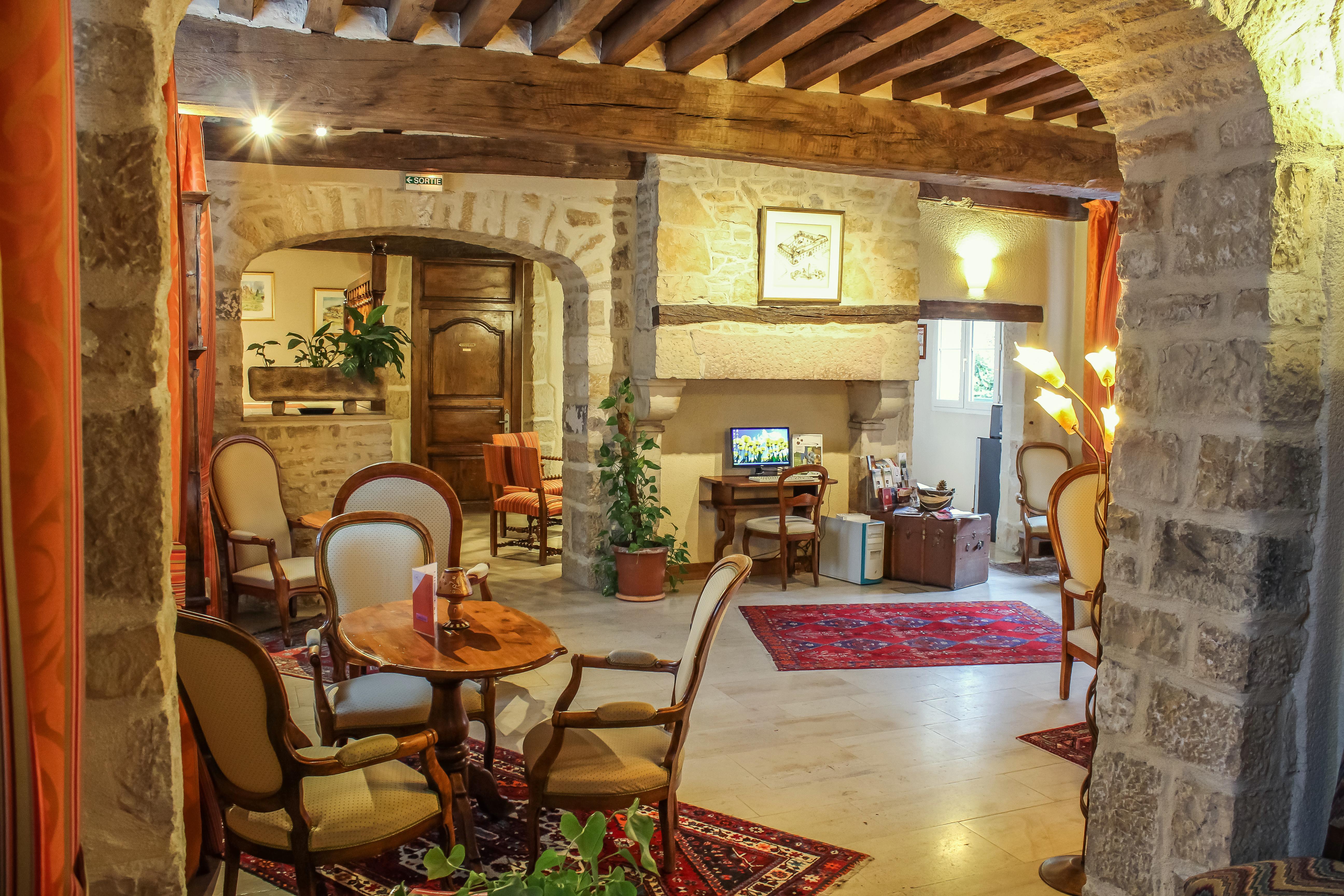 Hotel Wilson - Teritoria Ντιζόν Εξωτερικό φωτογραφία