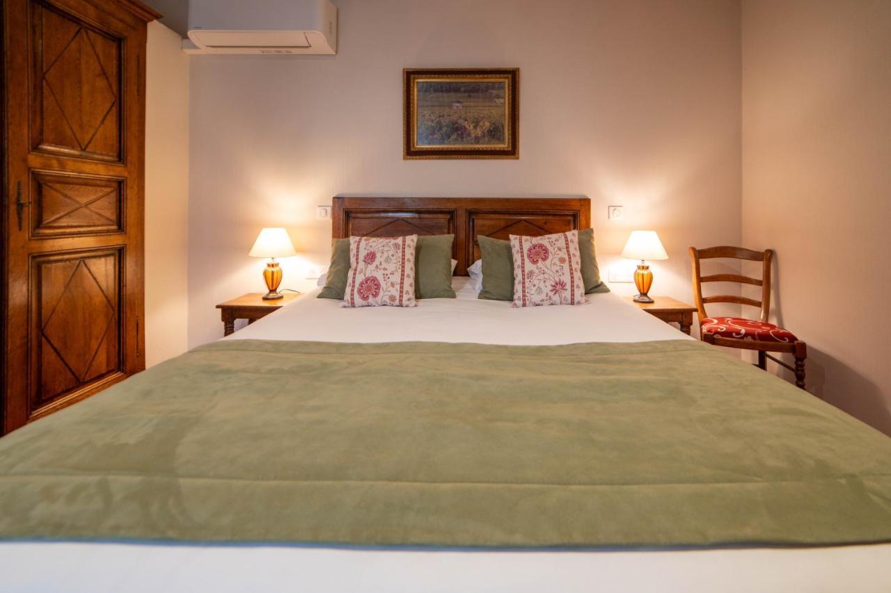 Hotel Wilson - Teritoria Ντιζόν Εξωτερικό φωτογραφία