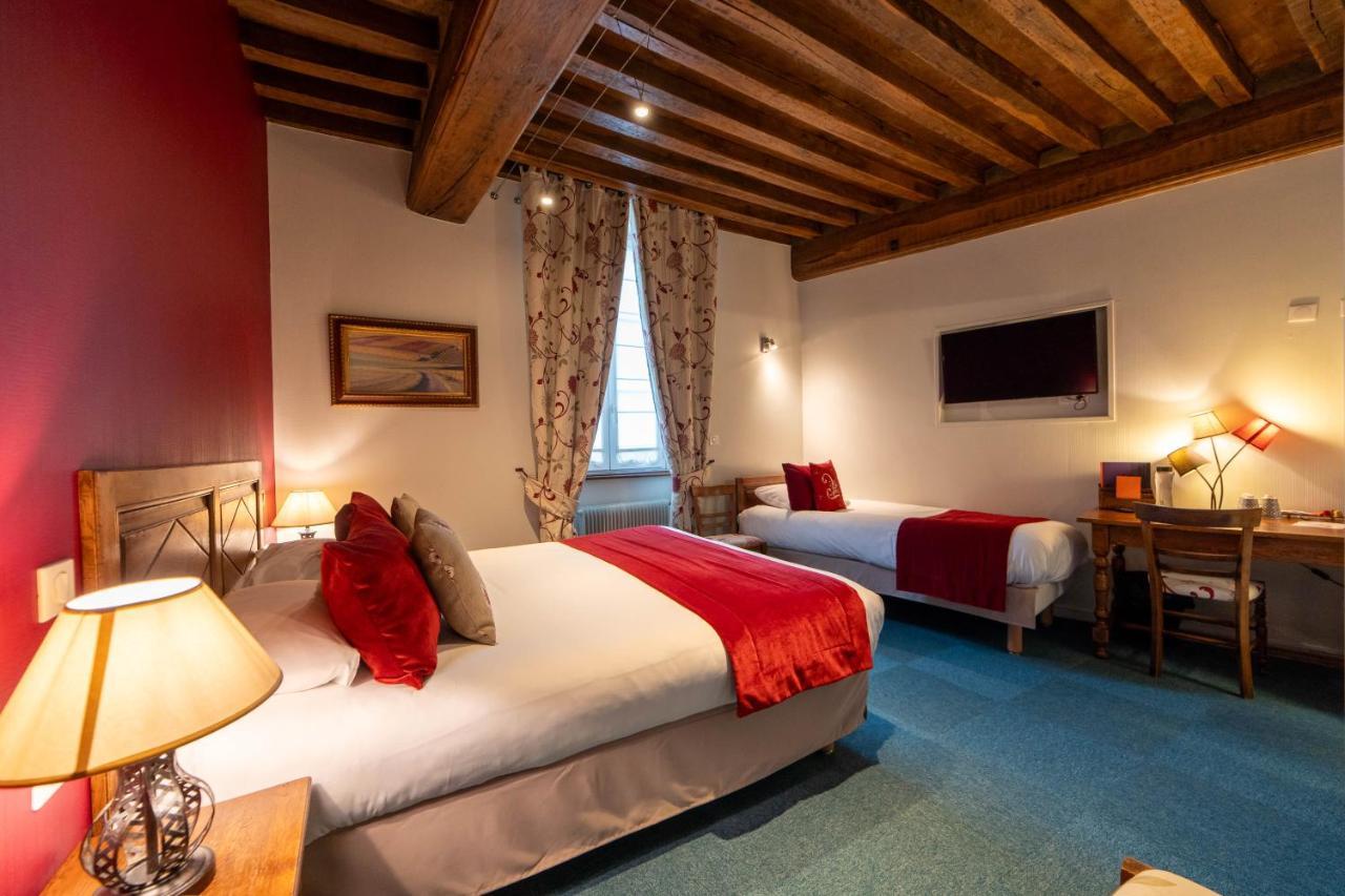 Hotel Wilson - Teritoria Ντιζόν Εξωτερικό φωτογραφία