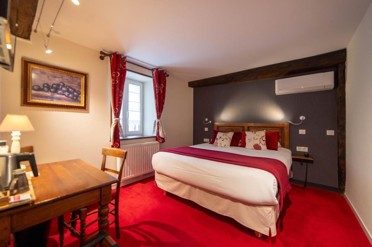 Hotel Wilson - Teritoria Ντιζόν Εξωτερικό φωτογραφία