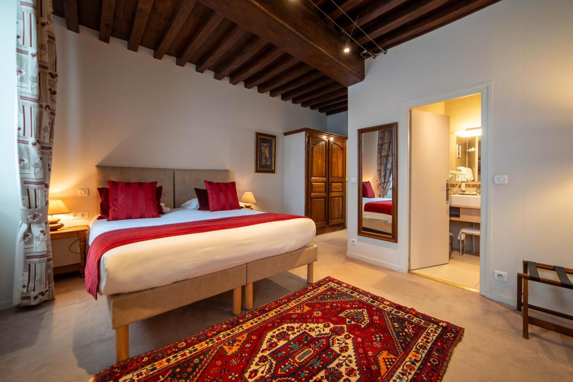 Hotel Wilson - Teritoria Ντιζόν Εξωτερικό φωτογραφία