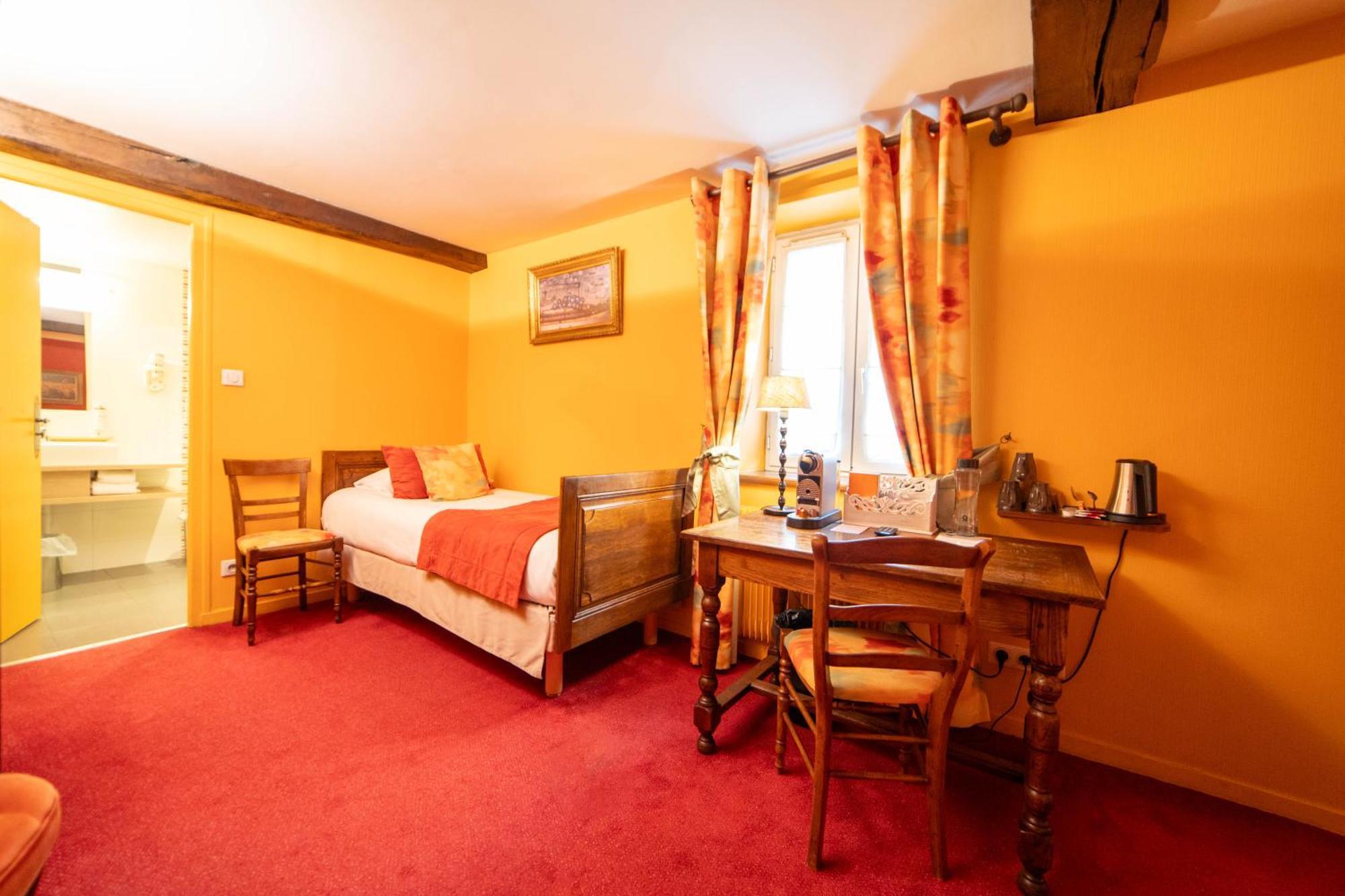 Hotel Wilson - Teritoria Ντιζόν Εξωτερικό φωτογραφία