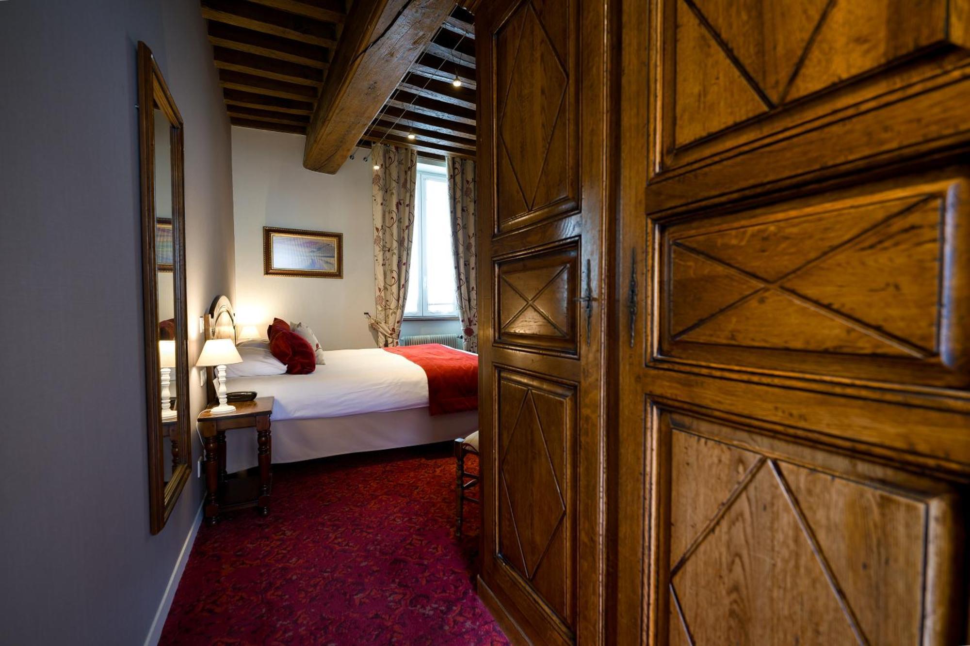 Hotel Wilson - Teritoria Ντιζόν Εξωτερικό φωτογραφία