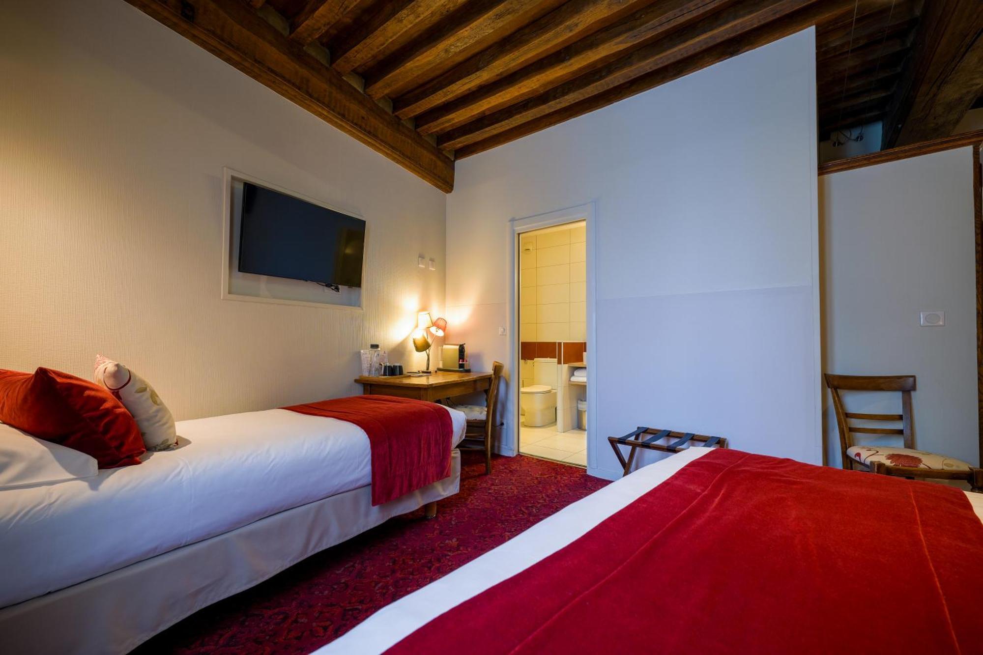 Hotel Wilson - Teritoria Ντιζόν Εξωτερικό φωτογραφία