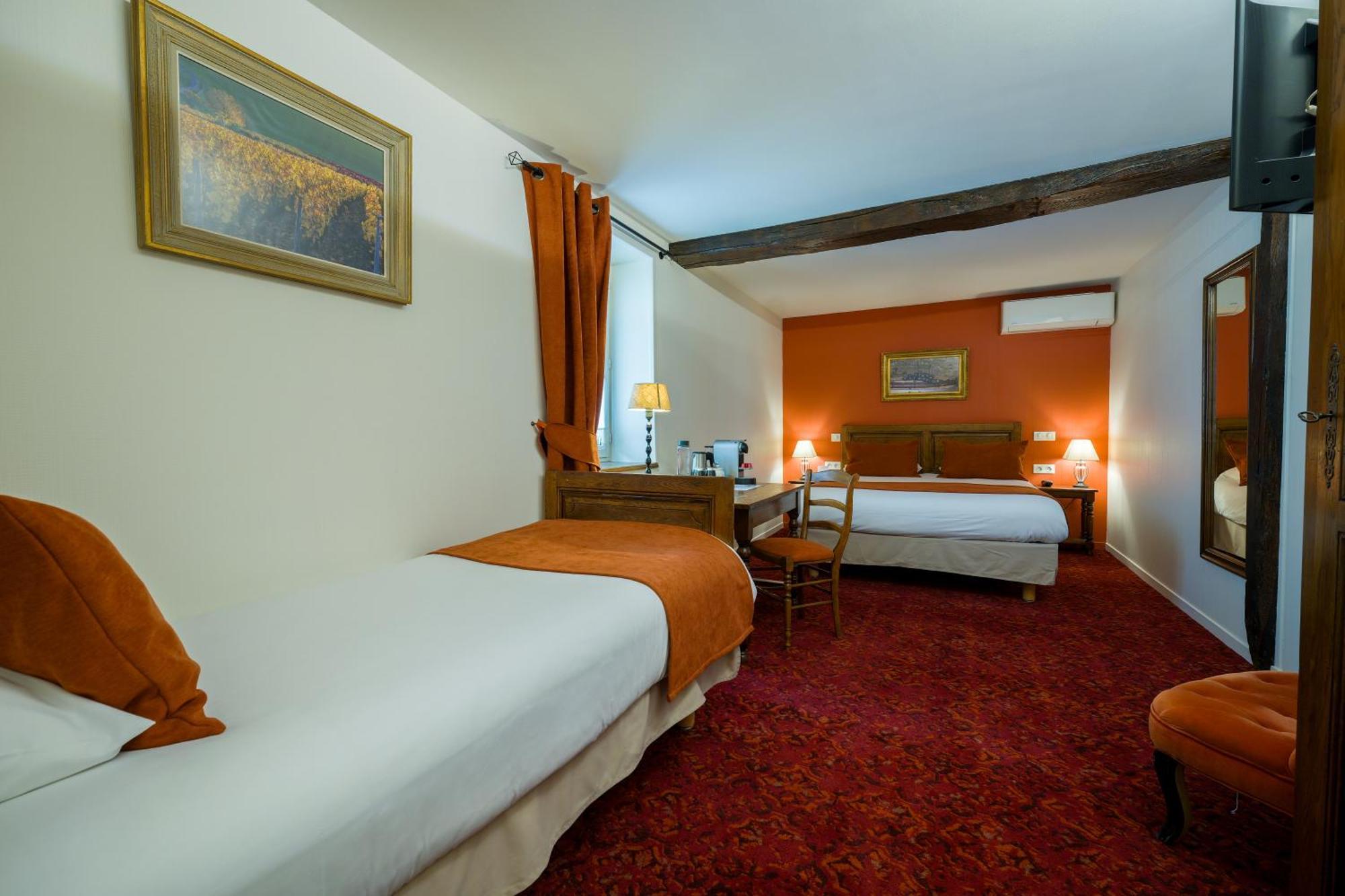 Hotel Wilson - Teritoria Ντιζόν Εξωτερικό φωτογραφία