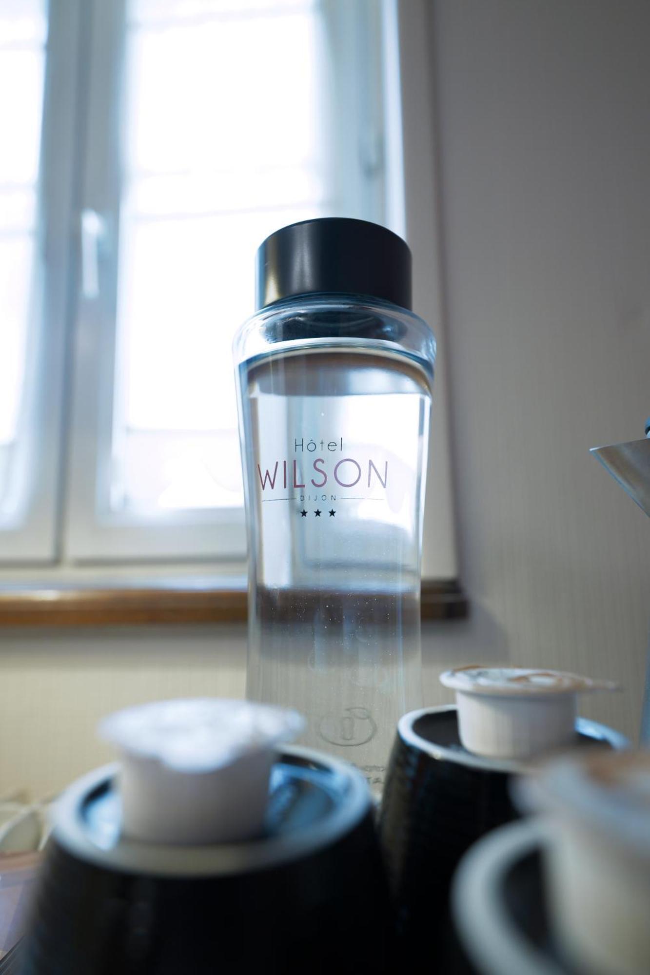 Hotel Wilson - Teritoria Ντιζόν Εξωτερικό φωτογραφία