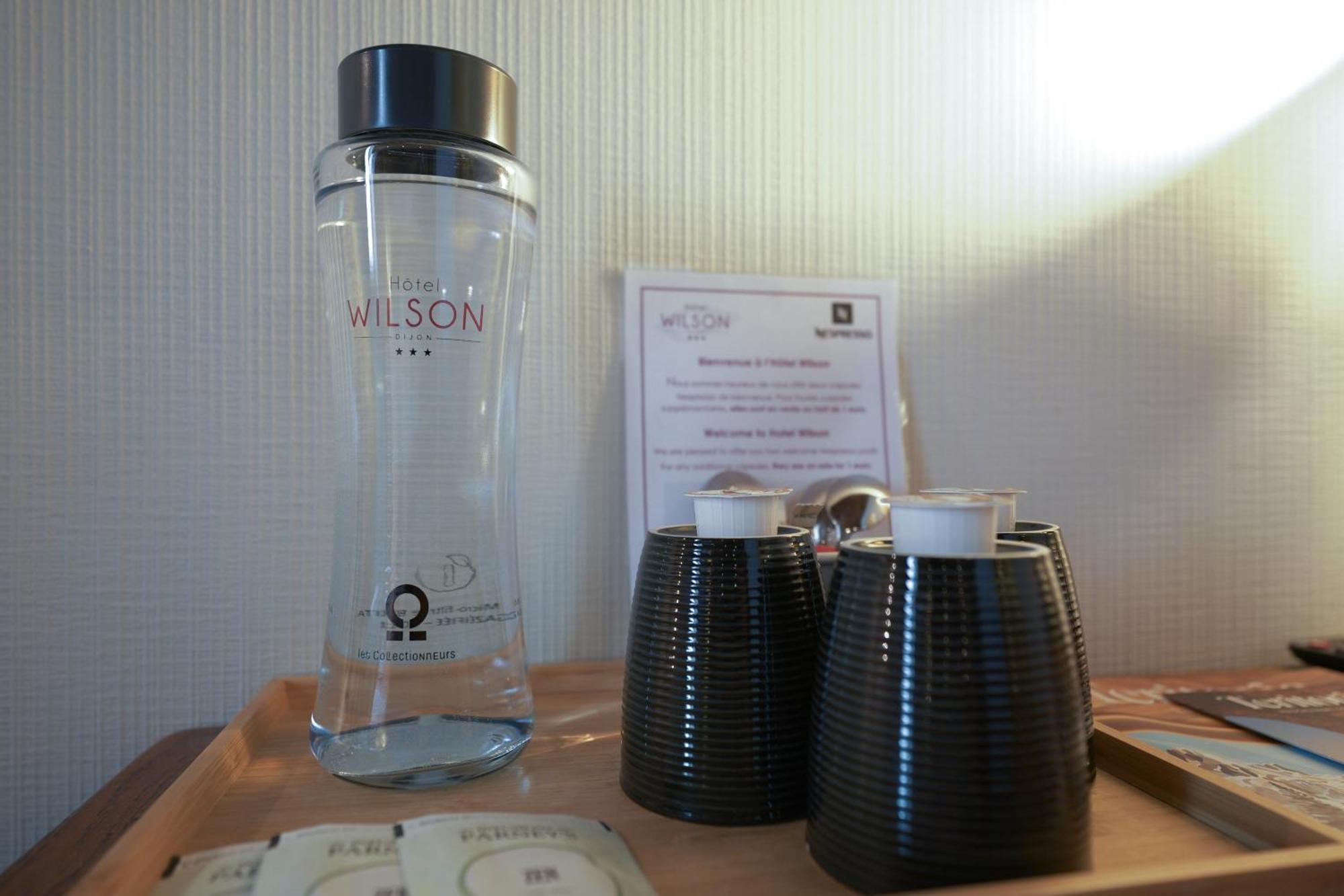 Hotel Wilson - Teritoria Ντιζόν Εξωτερικό φωτογραφία