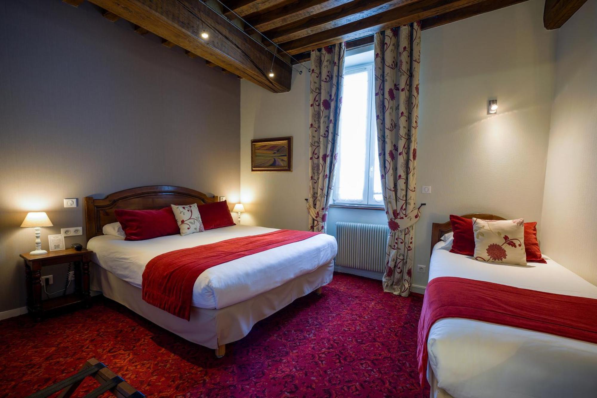 Hotel Wilson - Teritoria Ντιζόν Εξωτερικό φωτογραφία