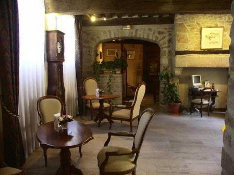 Hotel Wilson - Teritoria Ντιζόν Εστιατόριο φωτογραφία